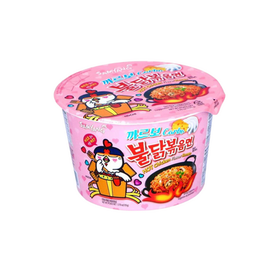 Samyang Buldak - Big Bowl (105g) - Carbonara