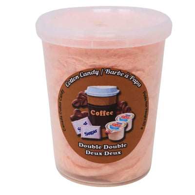 Canada Cotton Candy - Barbe à papa (50g)