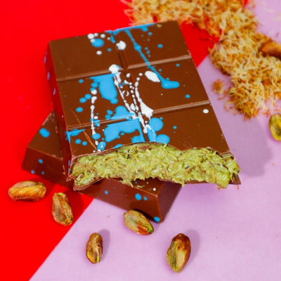 Chocolat de Dubaï