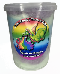 Dragon barf