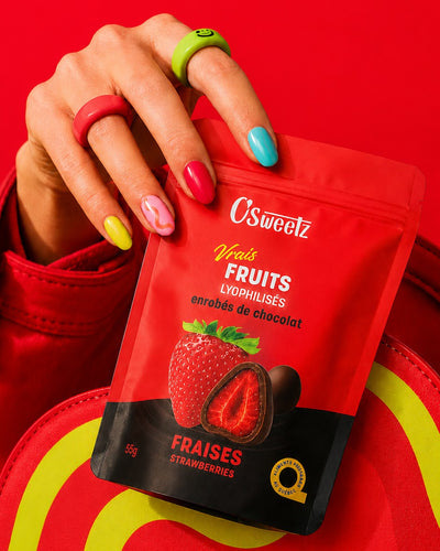 Exotic Snack Box - Free Shipping Promo
