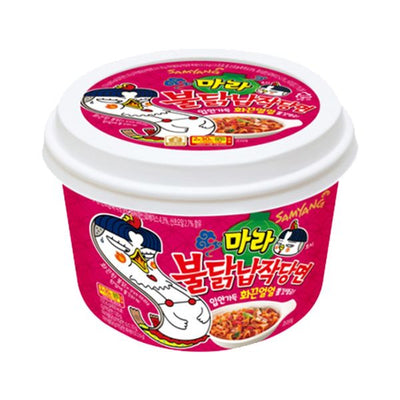 Buldak Dangmyeon Flat Wide Noodle