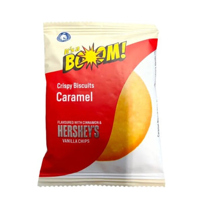 It's a Boom! - Biscuit - Saveurs Variés - Caramel croustillant
