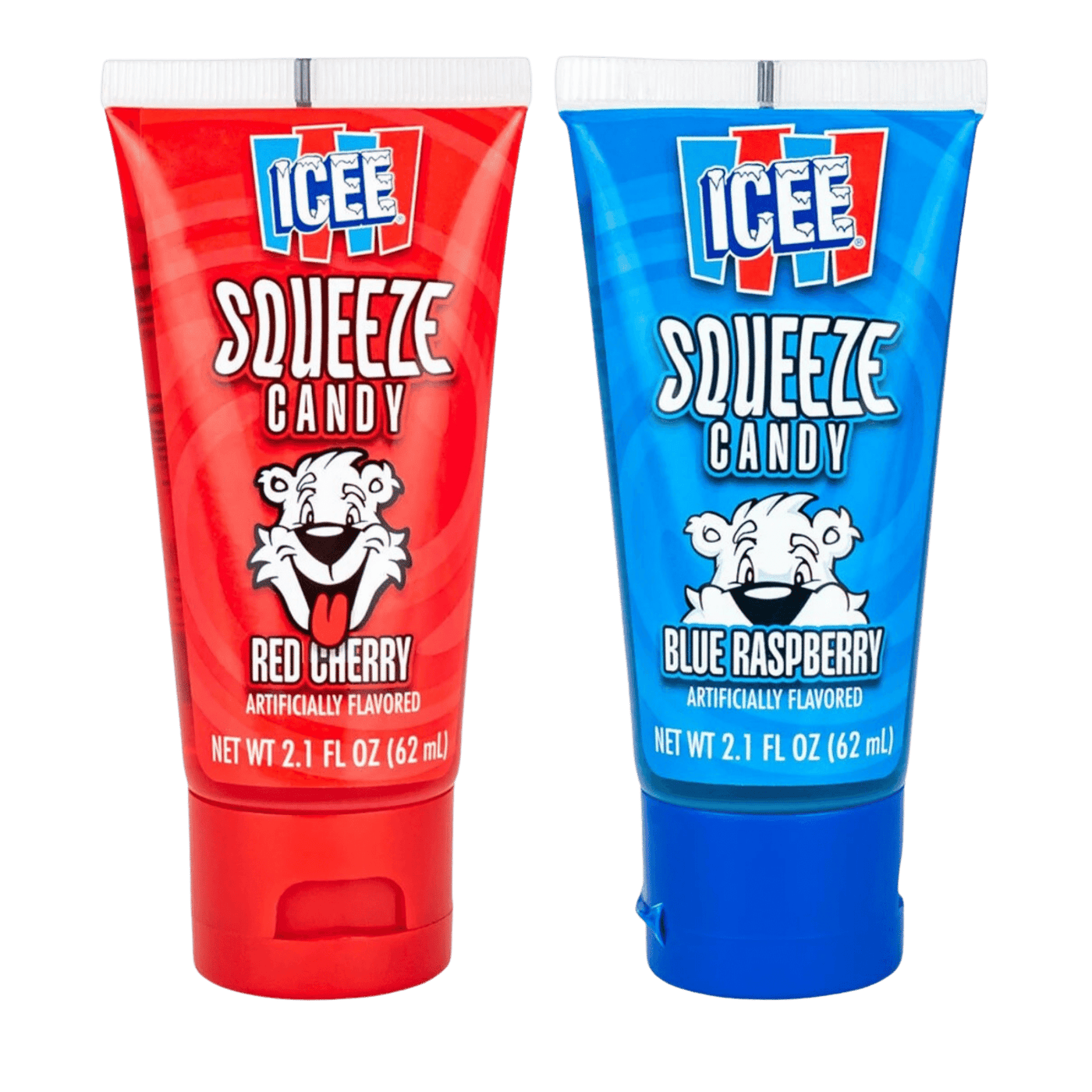 Icee - Squeeze Candy tube