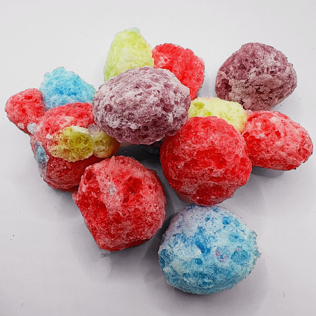 Freeze-dried Jolly Rancher