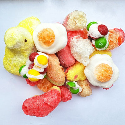 Freeze-dried Mixed Gummy Bag