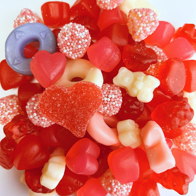 Mélange St-Valentin