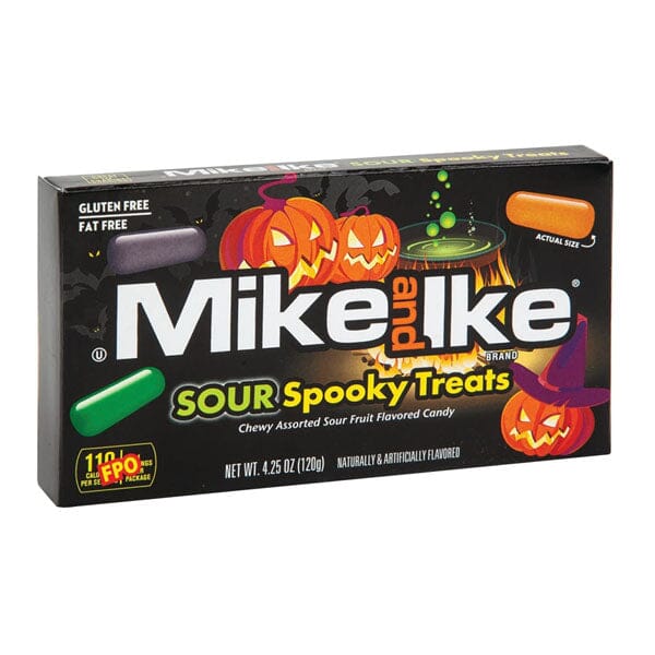 Mike and Ike - Édition Halloween