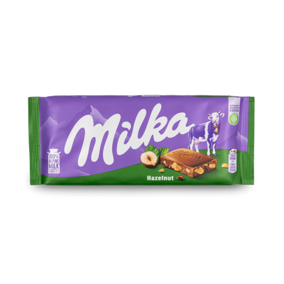 Milka - Barres de chocolat