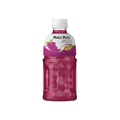 Mogu Mogu - Drink - Thaïlande (320ml) - Grape