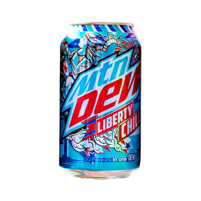 Mountain Dew - USA (355ml)