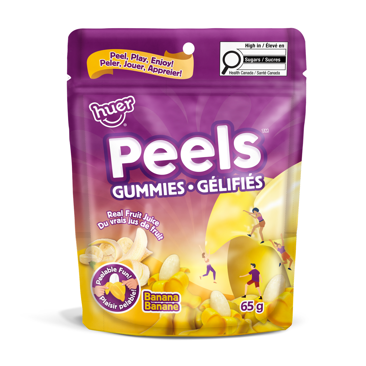 Huer - Peels (65g)