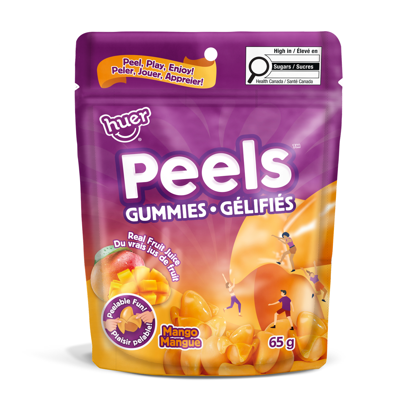 Huer - Peels (65g)