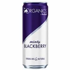 Red Bull - Organics (330ml) - Minty Blackberry