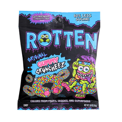 Rotten - Gummy Cruncheez - 51g - Original