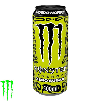 Monster Energy - 473 ml