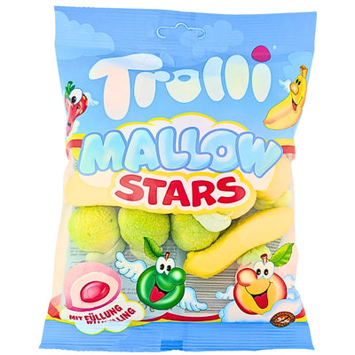 Trolli - Mallow - Allemagne - Stars
