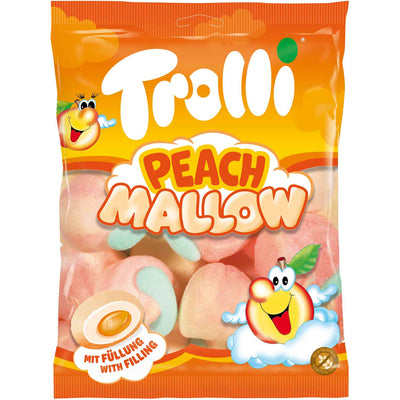 Trolli - Mallow - Allemagne - Peach