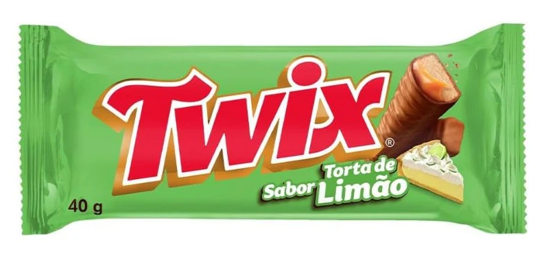 Twix - Sabor - saveurs variées (40g)