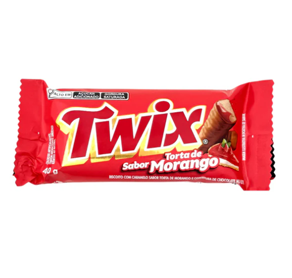 Twix - Sabor - saveurs variées (40g)