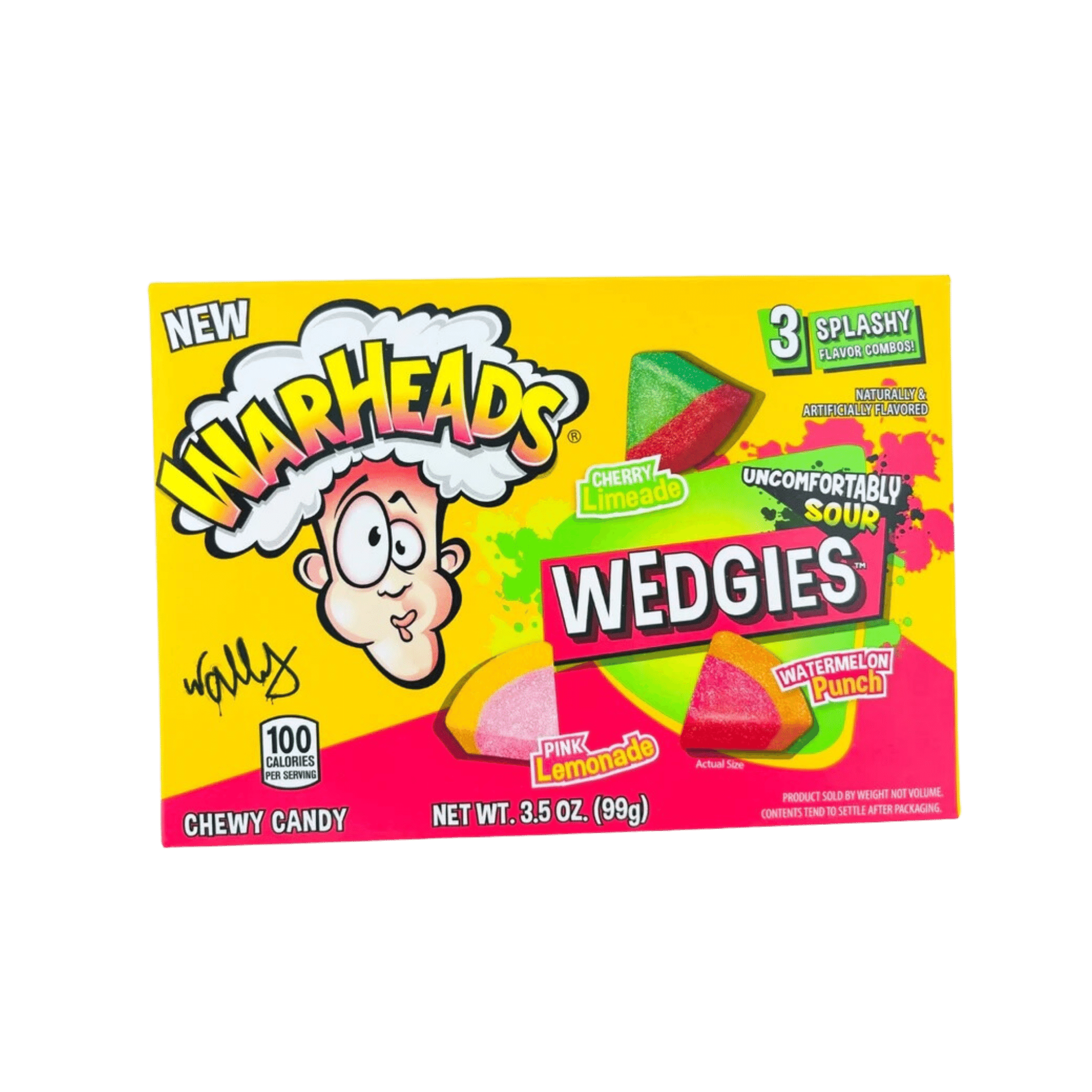 Warheads - Wedgies Theater box – O'Sweetz