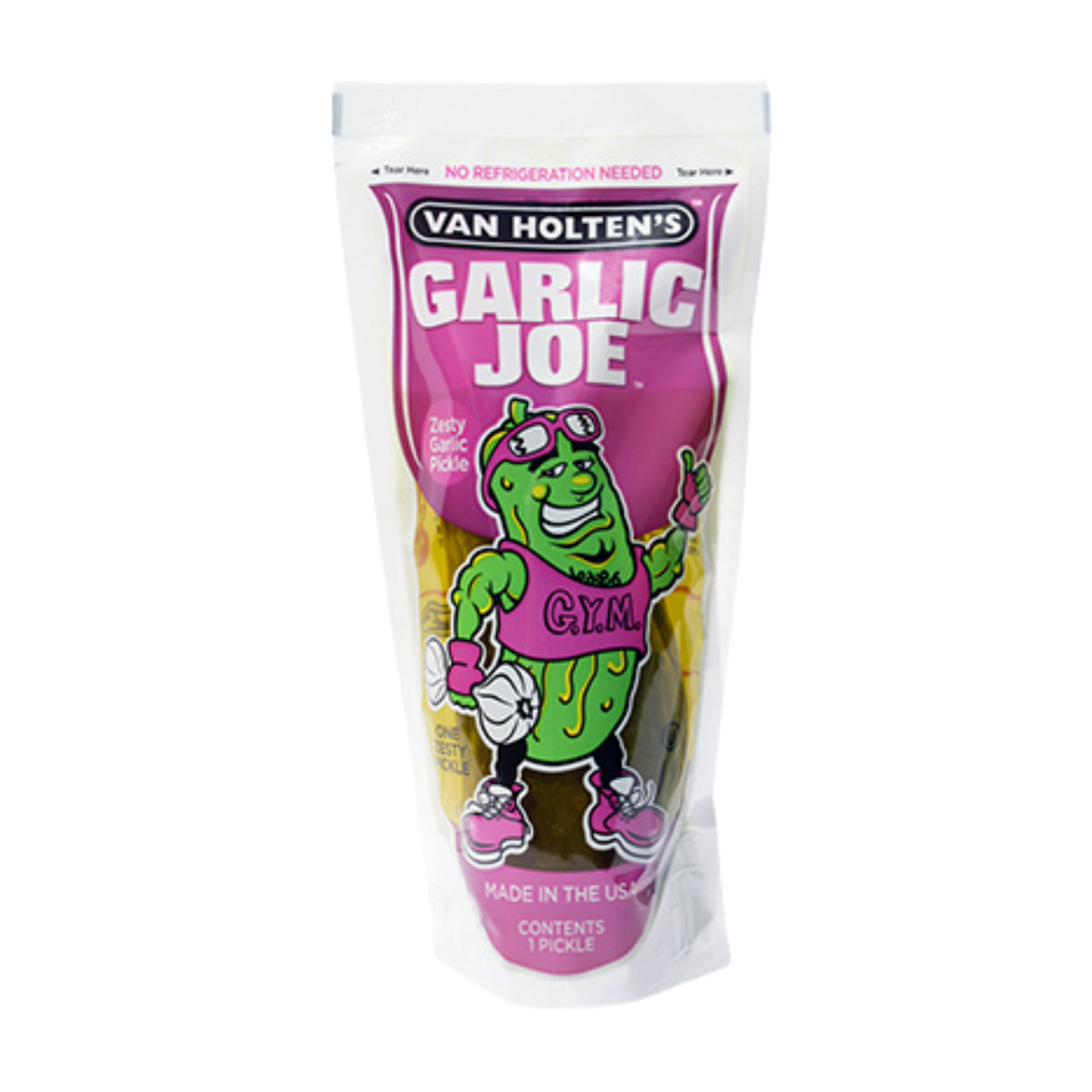 Pickle-in-a-Pouch