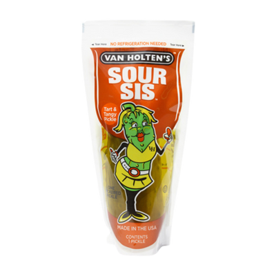 Sour Sis