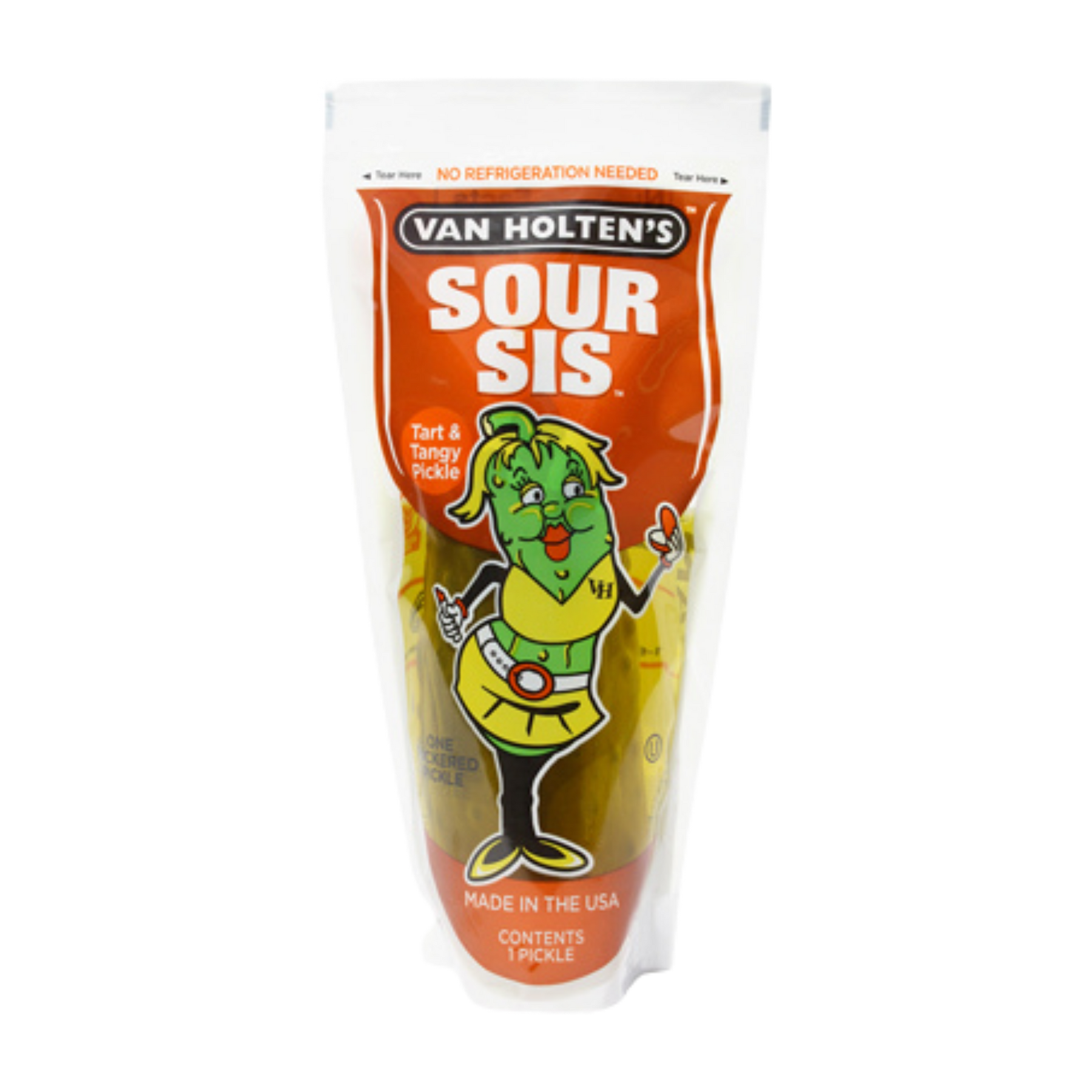 Pickle-in-a-Pouch