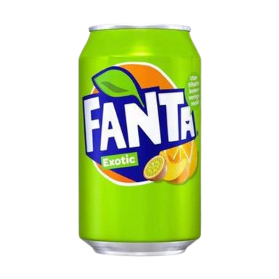 Fanta - Europe
