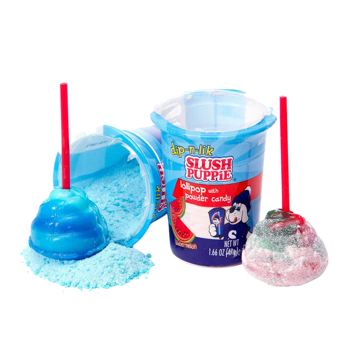 Slush Puppie - Dip N'Lik
