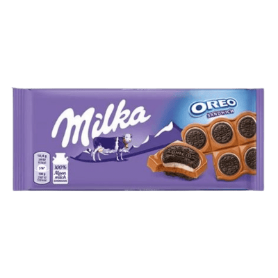Milka - Allemagne - Oreo Sandwich - 92g