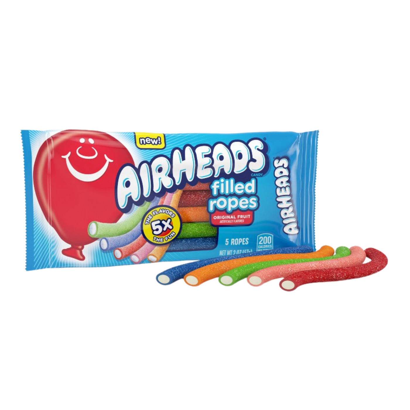 Airheads - Filled Ropes