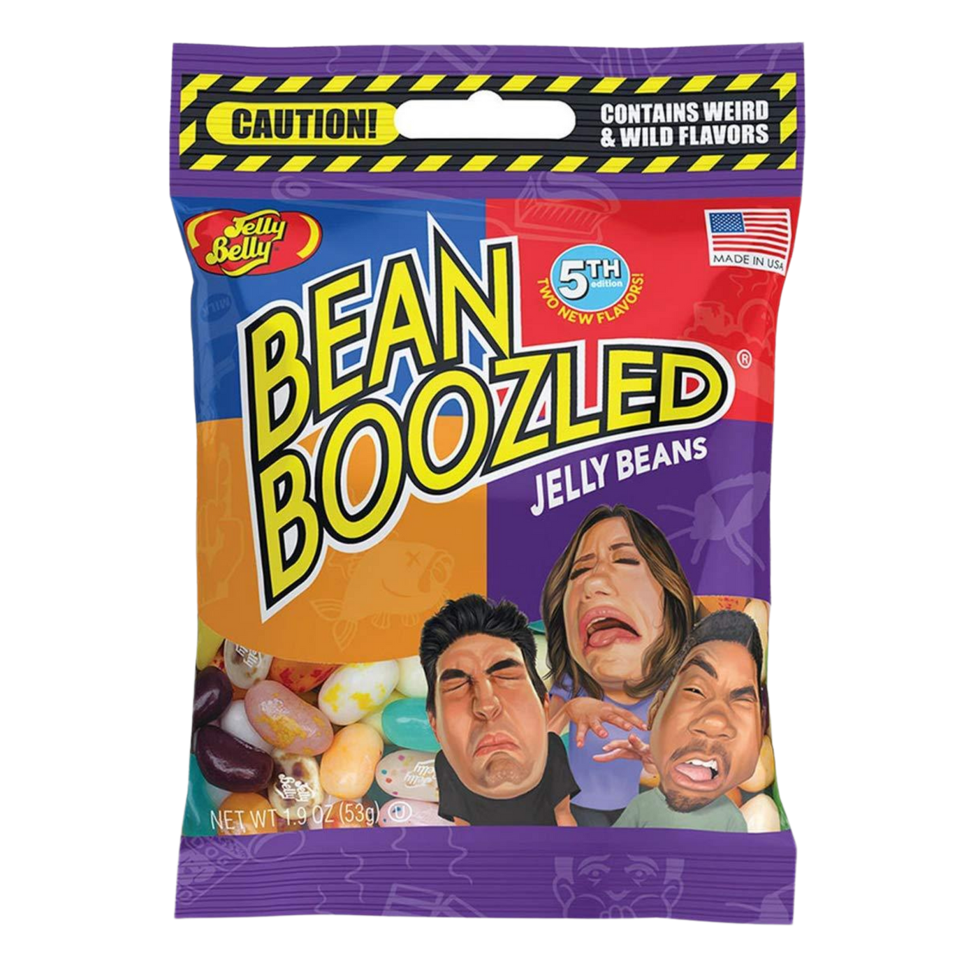 Jelly Beans - Bean Boozled
