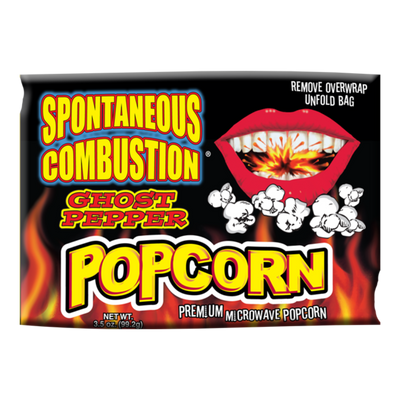 Popcorn Ass Kickin'