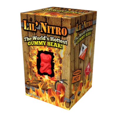 Lil' Nitro - Gummy Bear