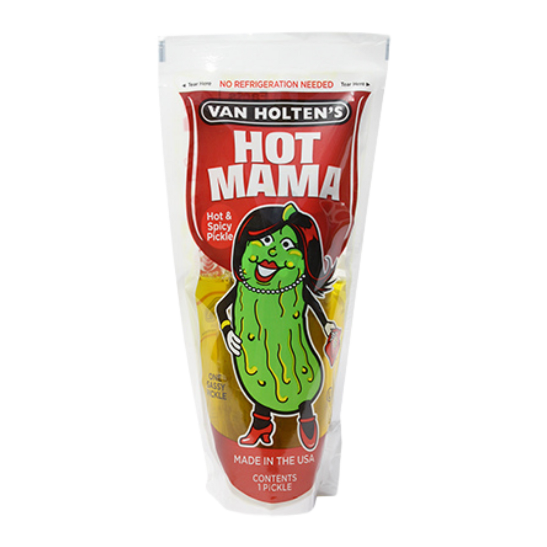 Pickle-in-a-Pouch