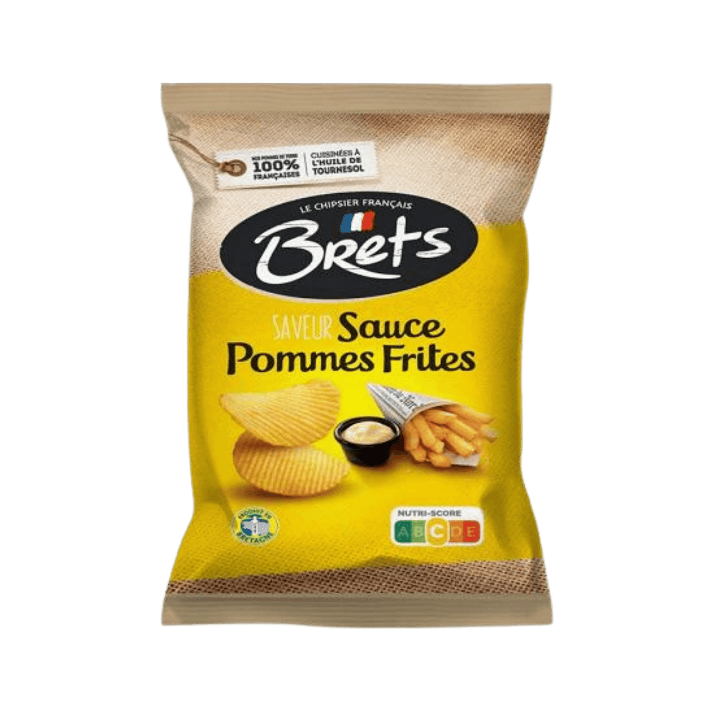 Bret's Chips - France