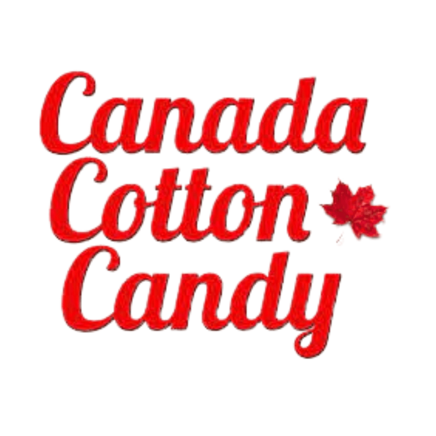 Canada Cotton Candy - Barbe à papa