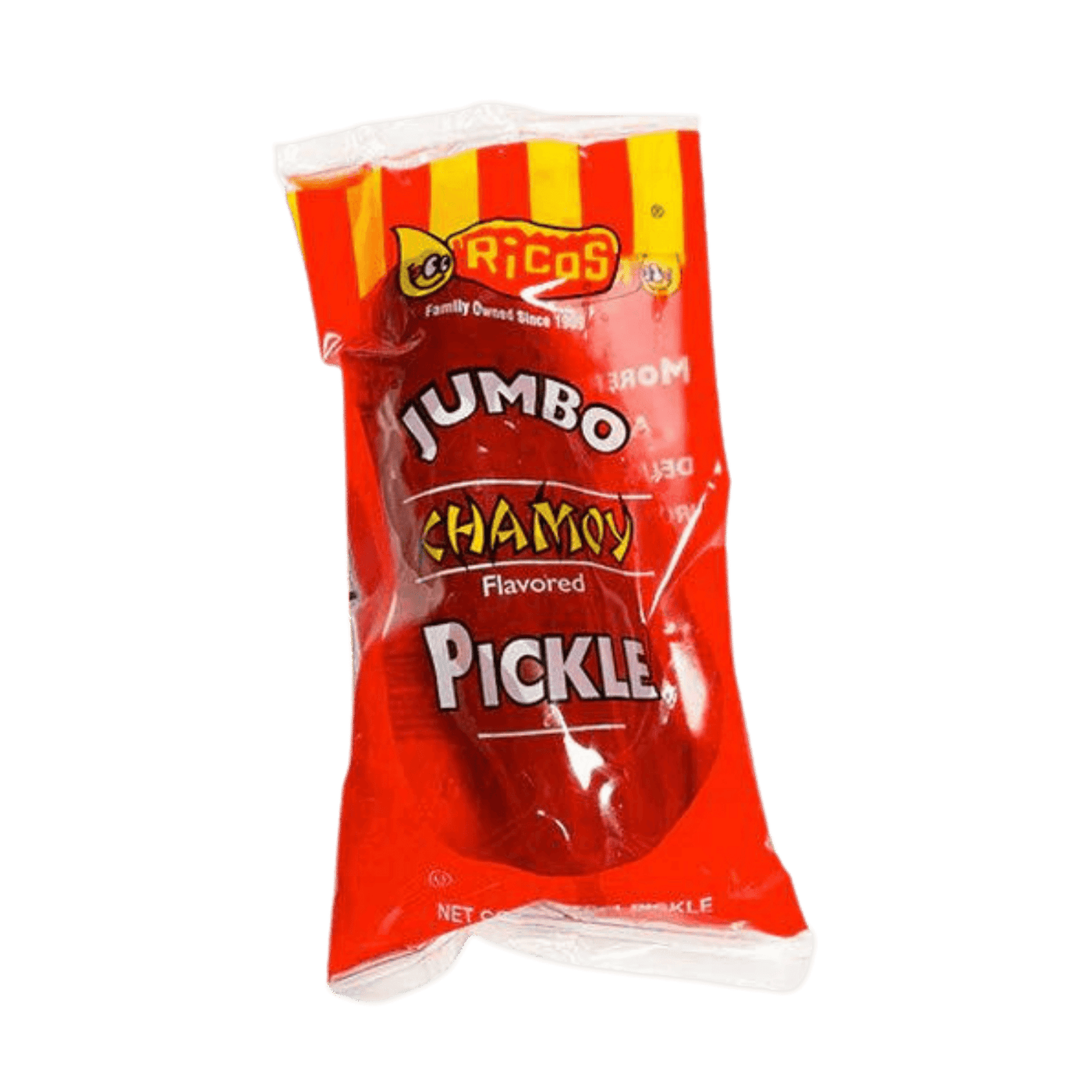 Rico's - Jumbo Chamoy Pickle