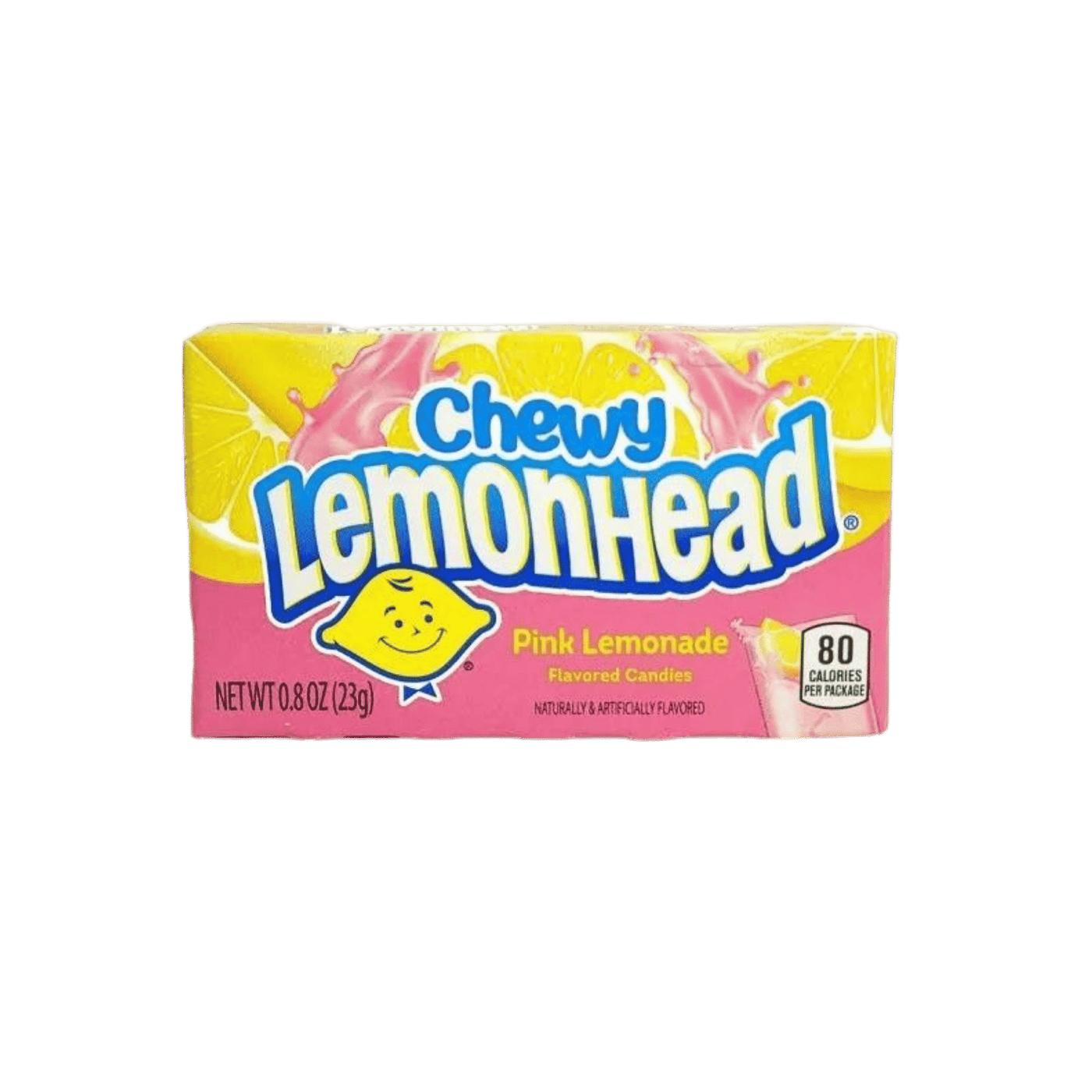 Chewy Lemonhead Pink Lemonade