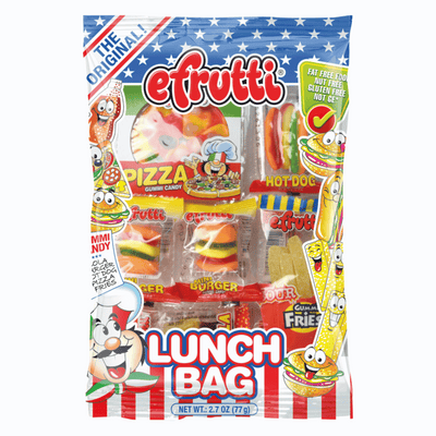 efrutti Lunch Bag