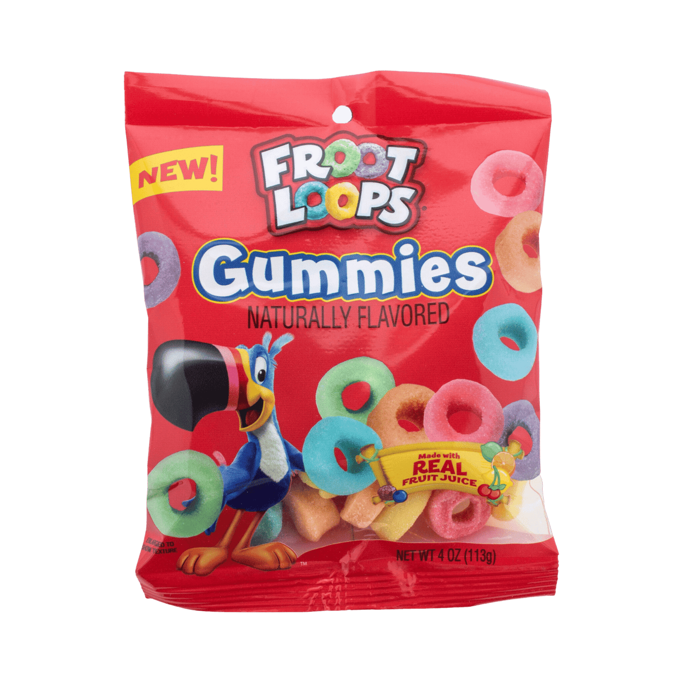 Froot Loops Gummies (7oz)
