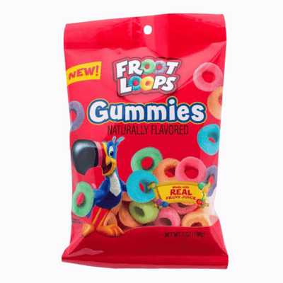Froot Loops Gummies (7oz)