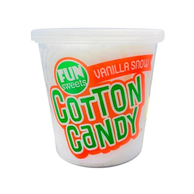 Fun Sweets Cotton Candy - Noël