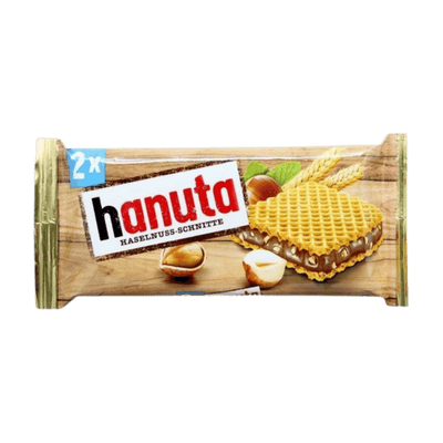 Ferrero - Hanuta Duo