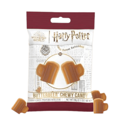 Harry Potter - Chewy Butterbeer