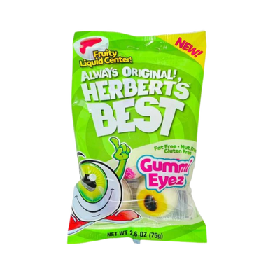 Herbert's Best Gummi Eyez