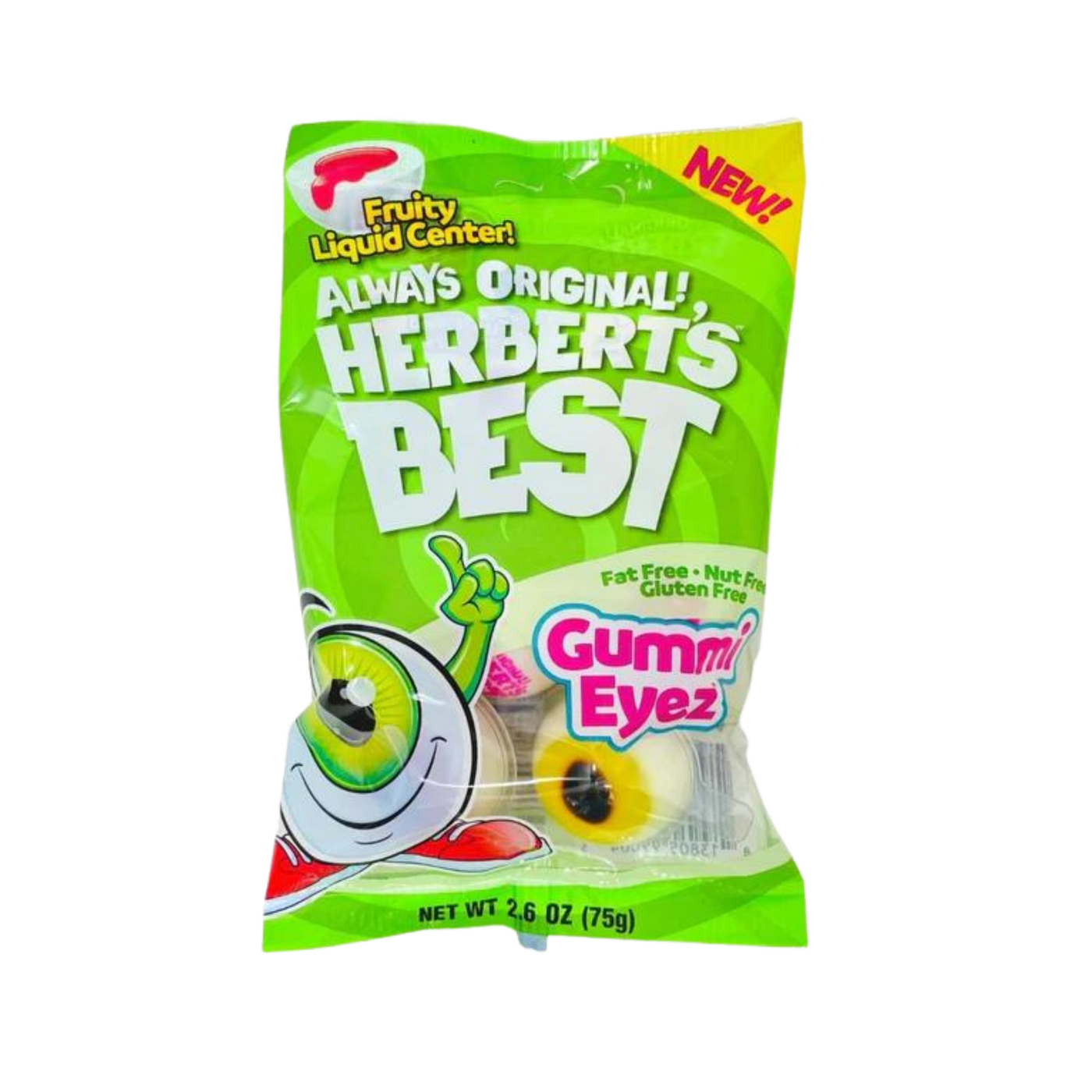 Herbert's Best Gummi Eyez