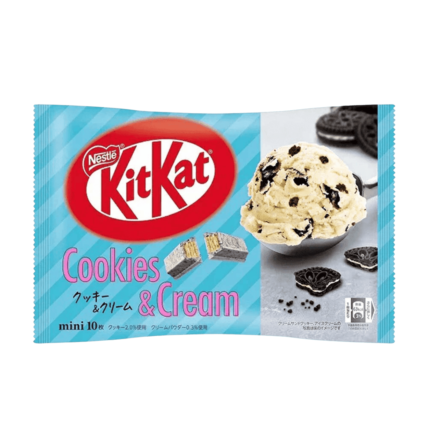 Kit Kat mini en sacs - Japon