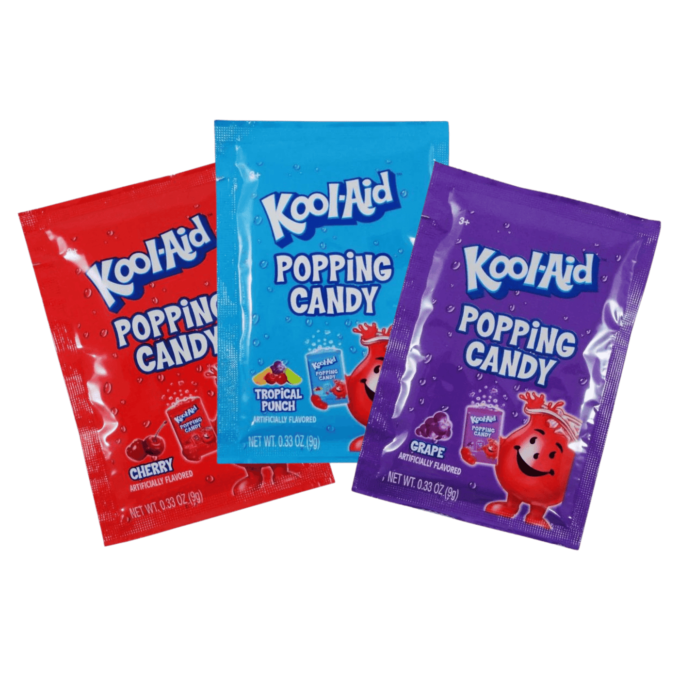Kool-Aid Popping candy